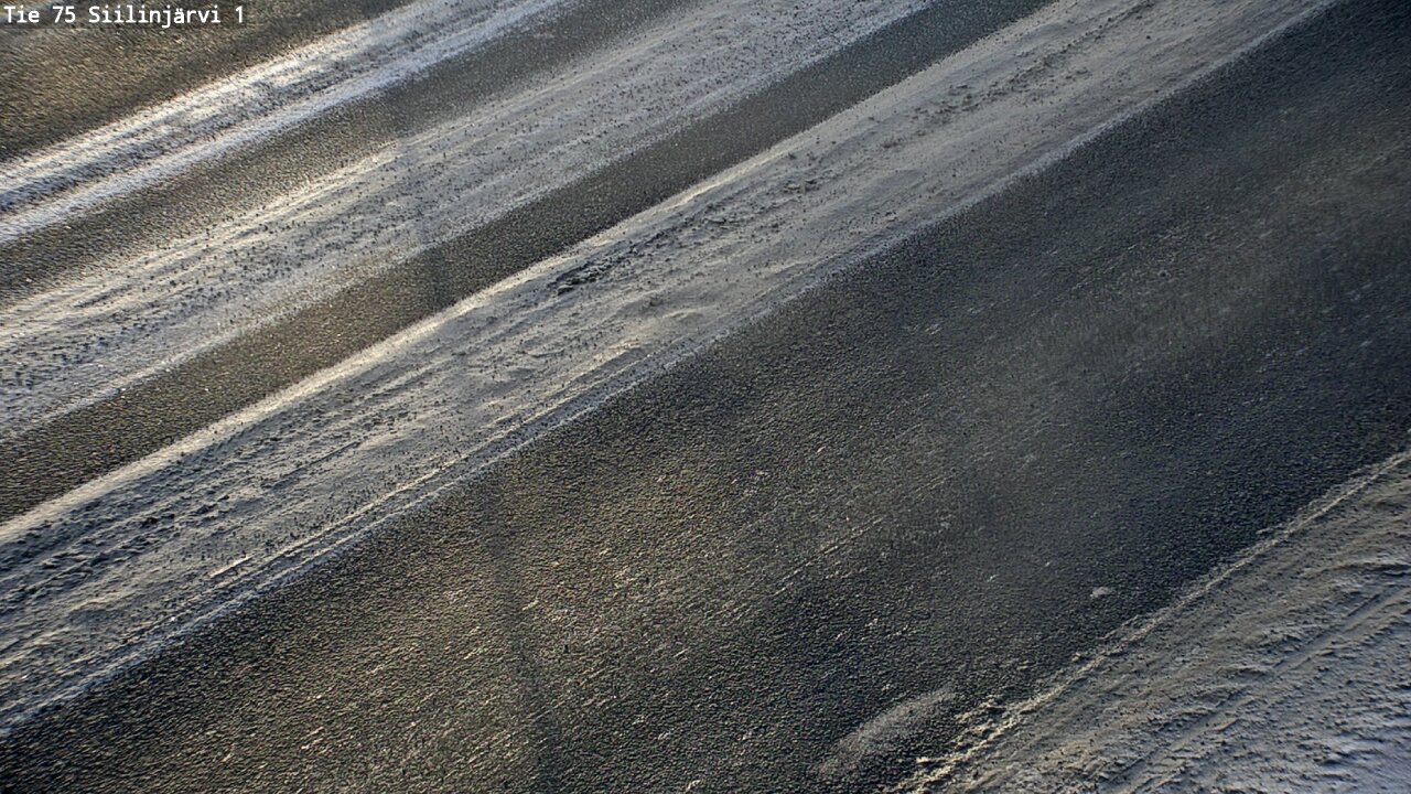 Kelikamerat Kuva Tie 75 Siilinjärvi1, Siilinjärvi, Pohjois-Savo