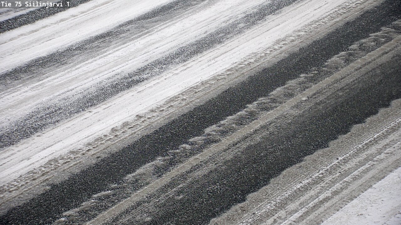 Kelikamerat Kuva Tie 75 Siilinjärvi1, Siilinjärvi, Pohjois-Savo