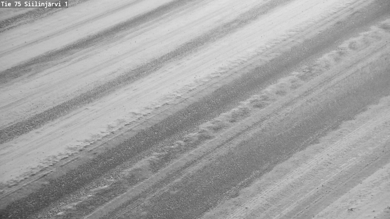 Kelikamerat Kuva Tie 75 Siilinjärvi1, Siilinjärvi, Pohjois-Savo