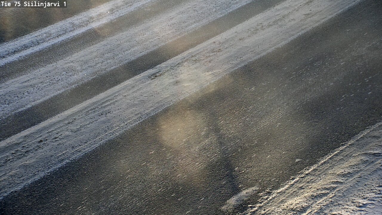 Kelikamerat Kuva Tie 75 Siilinjärvi1, Siilinjärvi, Pohjois-Savo