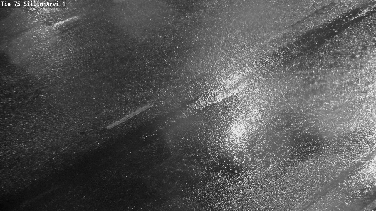 Weather Camera Image Väg 75 Siilinjärvi1, Siilinjärvi, Pohjois-Savo