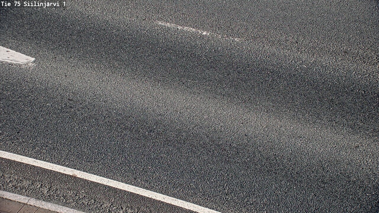 Weather Camera Image Väg 75 Siilinjärvi1, Siilinjärvi, Pohjois-Savo