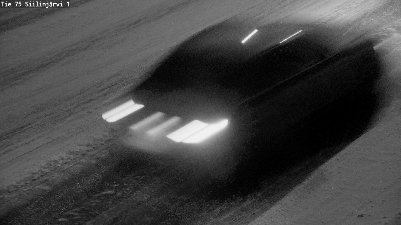 Kelikamerat Kuva Tie 75 Siilinjärvi1, Siilinjärvi, Pohjois-Savo