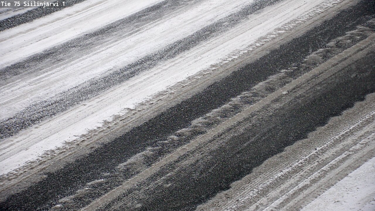 Kelikamerat Kuva Tie 75 Siilinjärvi1, Siilinjärvi, Pohjois-Savo
