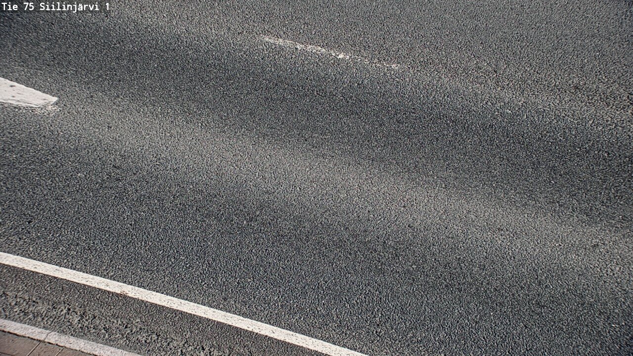 Weather Camera Image Väg 75 Siilinjärvi1, Siilinjärvi, Pohjois-Savo
