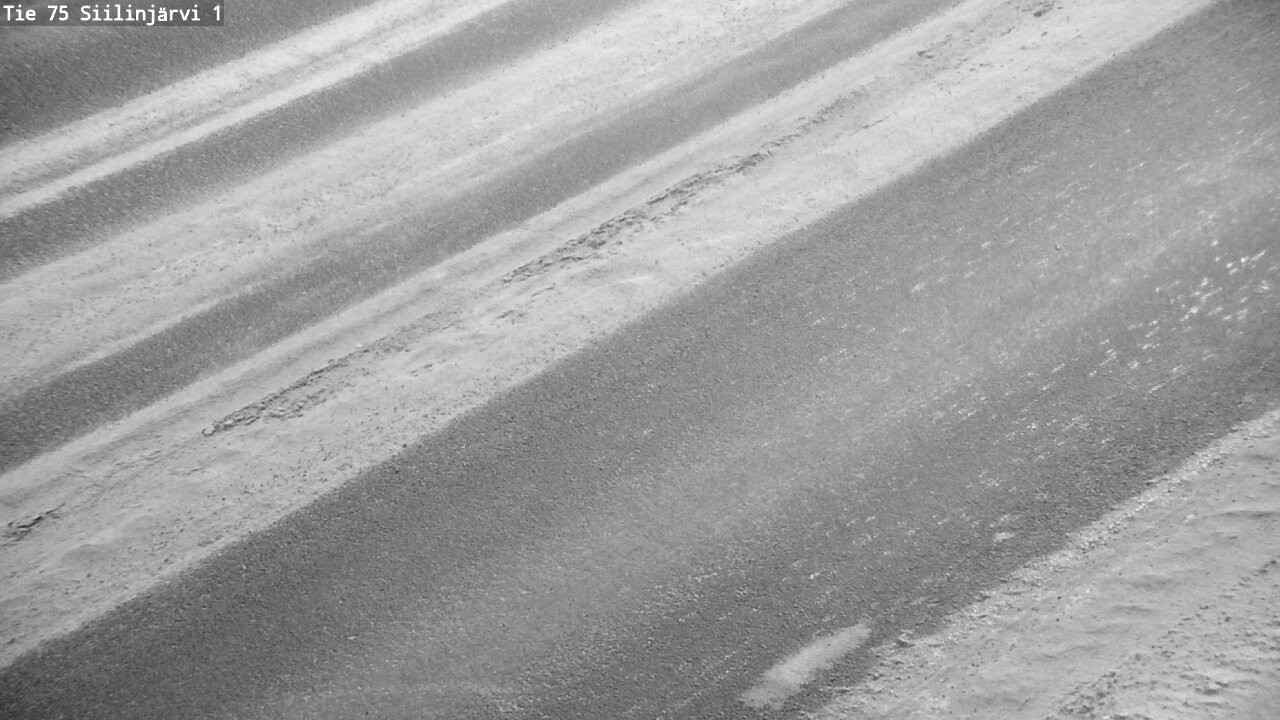 Kelikamerat Kuva Tie 75 Siilinjärvi1, Siilinjärvi, Pohjois-Savo