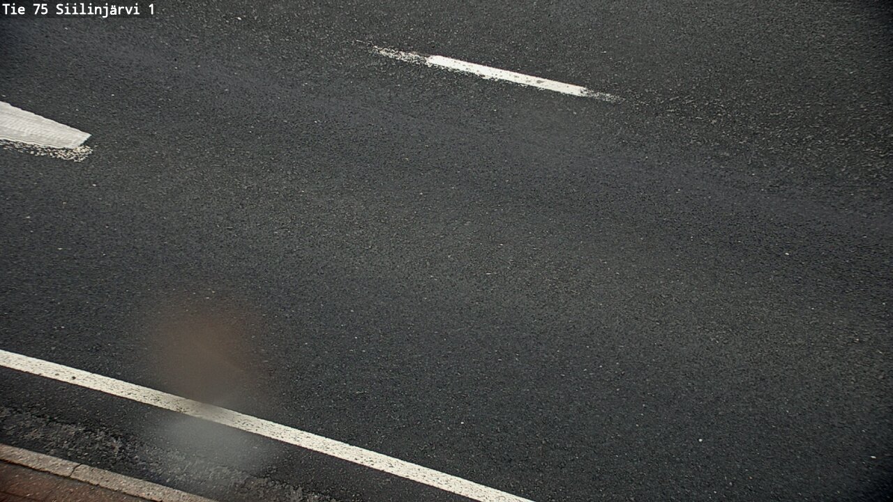 Weather Camera Image Väg 75 Siilinjärvi1, Siilinjärvi, Pohjois-Savo