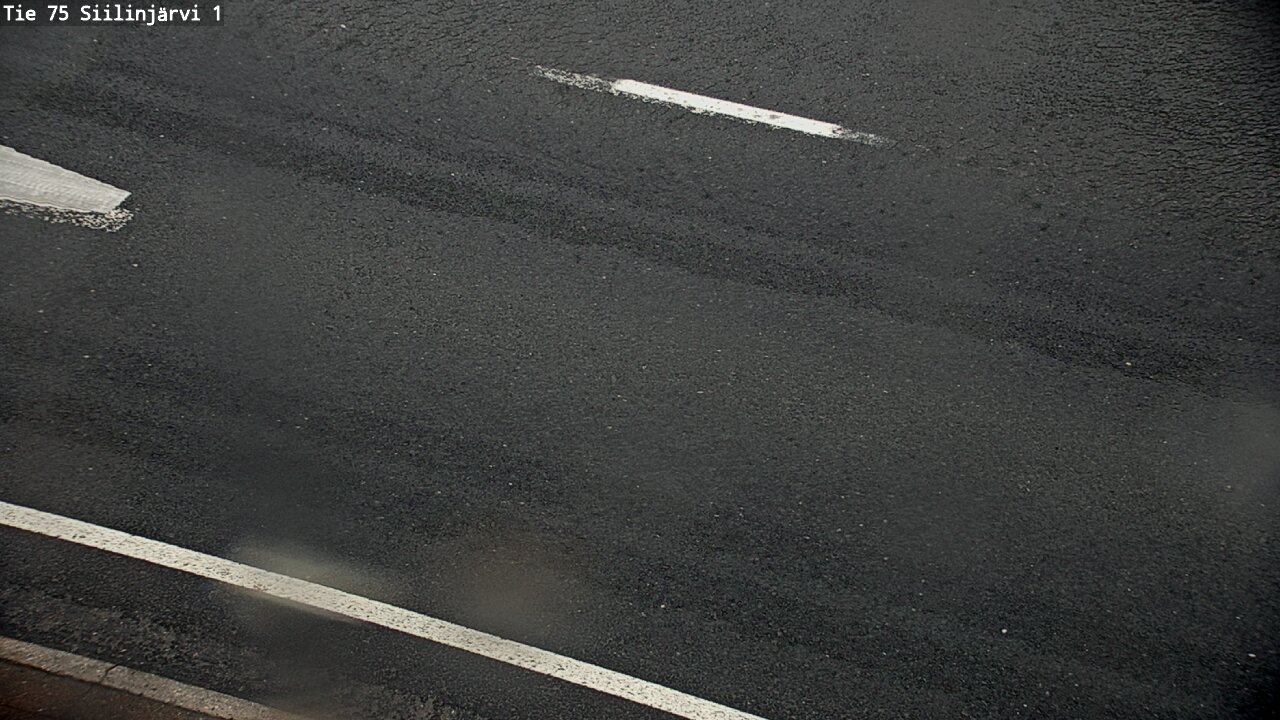 Weather Camera Image Väg 75 Siilinjärvi1, Siilinjärvi, Pohjois-Savo