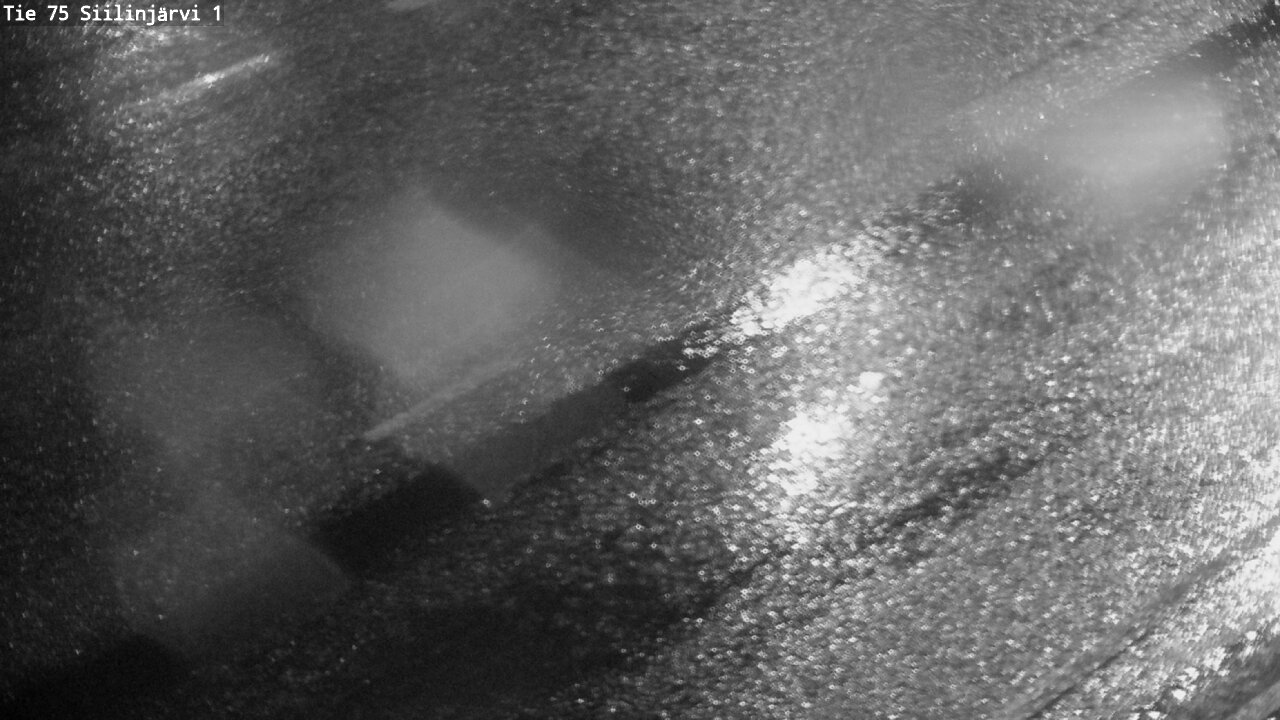 Weather Camera Image Väg 75 Siilinjärvi1, Siilinjärvi, Pohjois-Savo