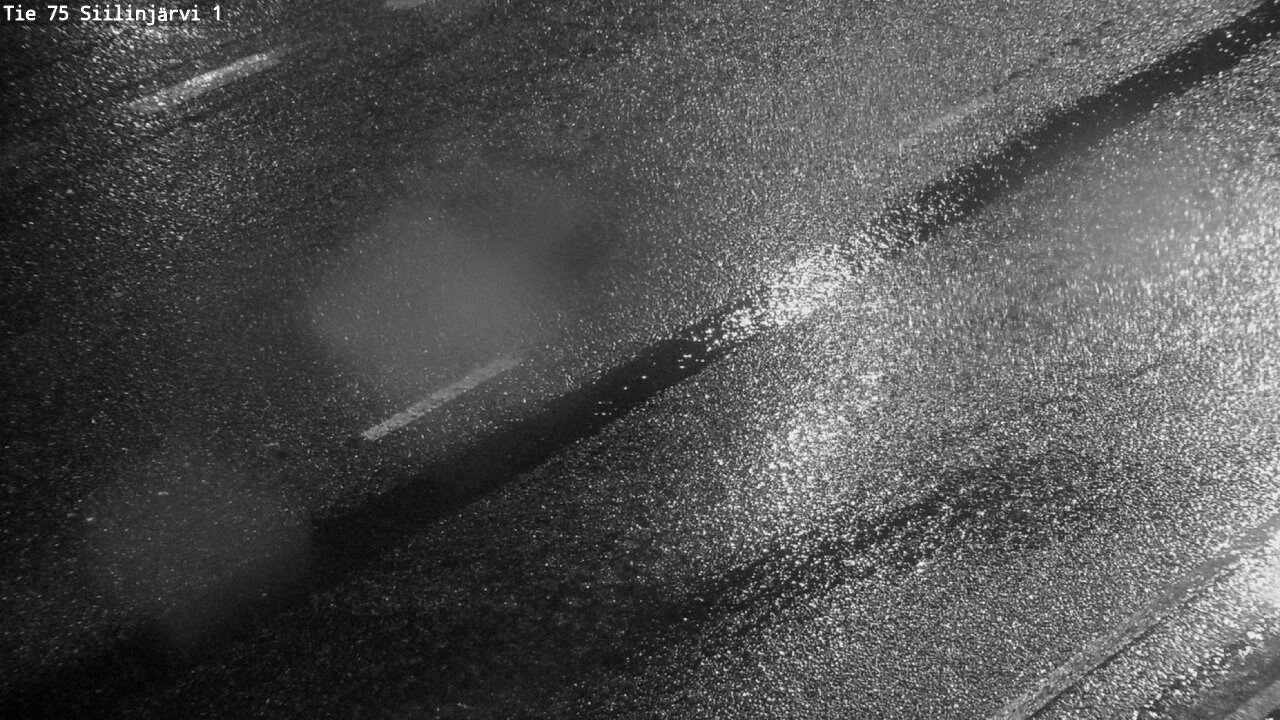 Weather Camera Image Väg 75 Siilinjärvi1, Siilinjärvi, Pohjois-Savo