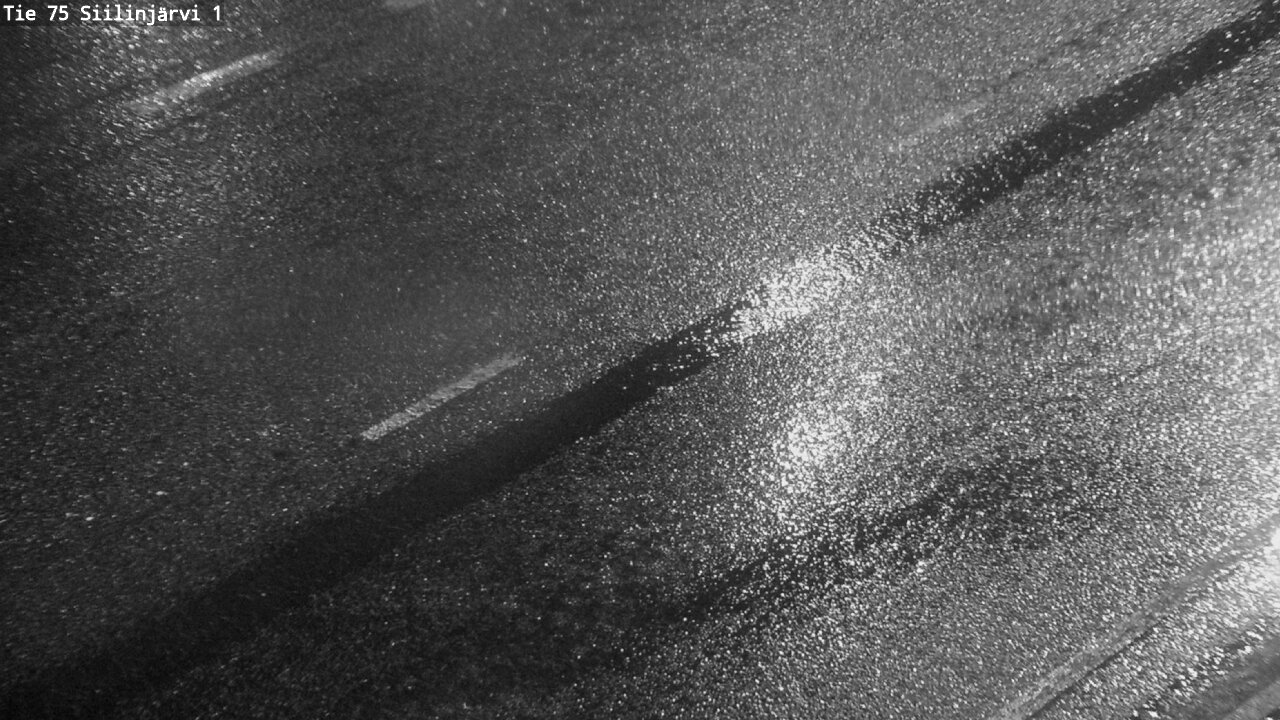 Weather Camera Image Väg 75 Siilinjärvi1, Siilinjärvi, Pohjois-Savo