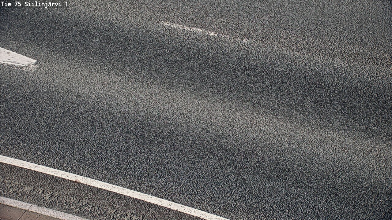 Weather Camera Image Väg 75 Siilinjärvi1, Siilinjärvi, Pohjois-Savo
