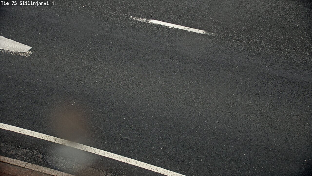 Weather Camera Image Väg 75 Siilinjärvi1, Siilinjärvi, Pohjois-Savo