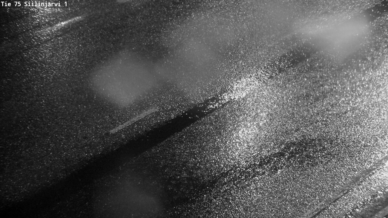 Weather Camera Image Väg 75 Siilinjärvi1, Siilinjärvi, Pohjois-Savo