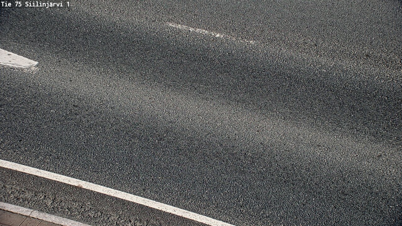 Weather Camera Image Väg 75 Siilinjärvi1, Siilinjärvi, Pohjois-Savo