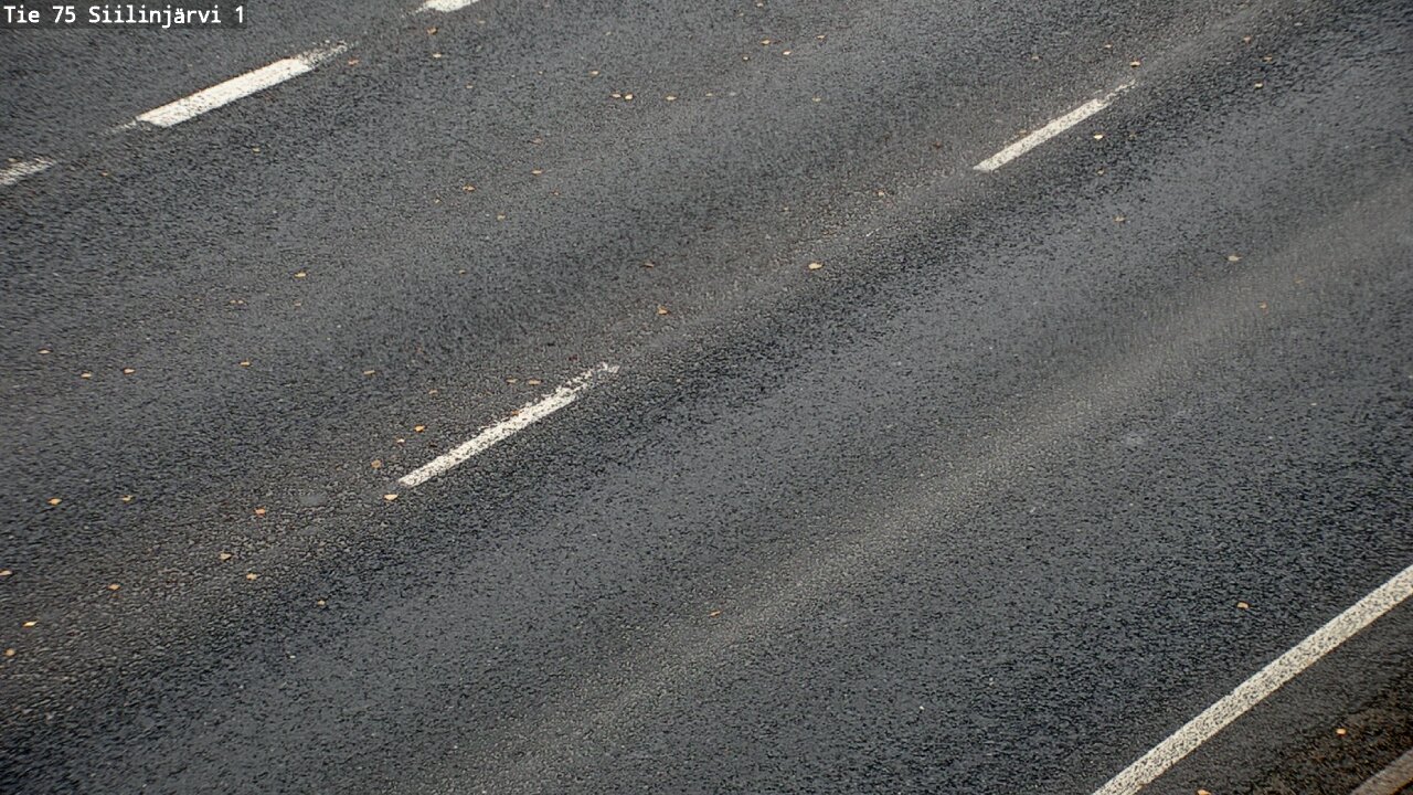 Weather Camera Image Väg 75 Siilinjärvi1, Siilinjärvi, Pohjois-Savo