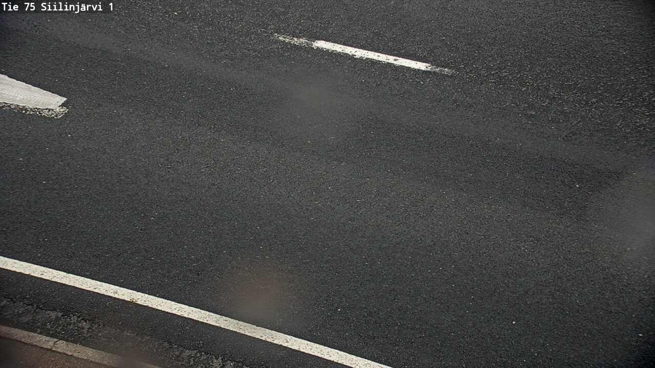 Weather Camera Image Väg 75 Siilinjärvi1, Siilinjärvi, Pohjois-Savo