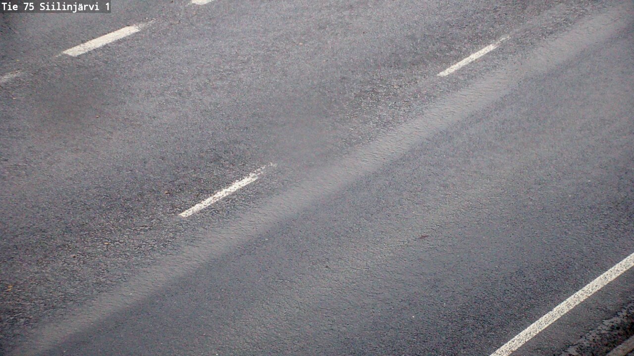 Weather Camera Image Väg 75 Siilinjärvi1, Siilinjärvi, Pohjois-Savo