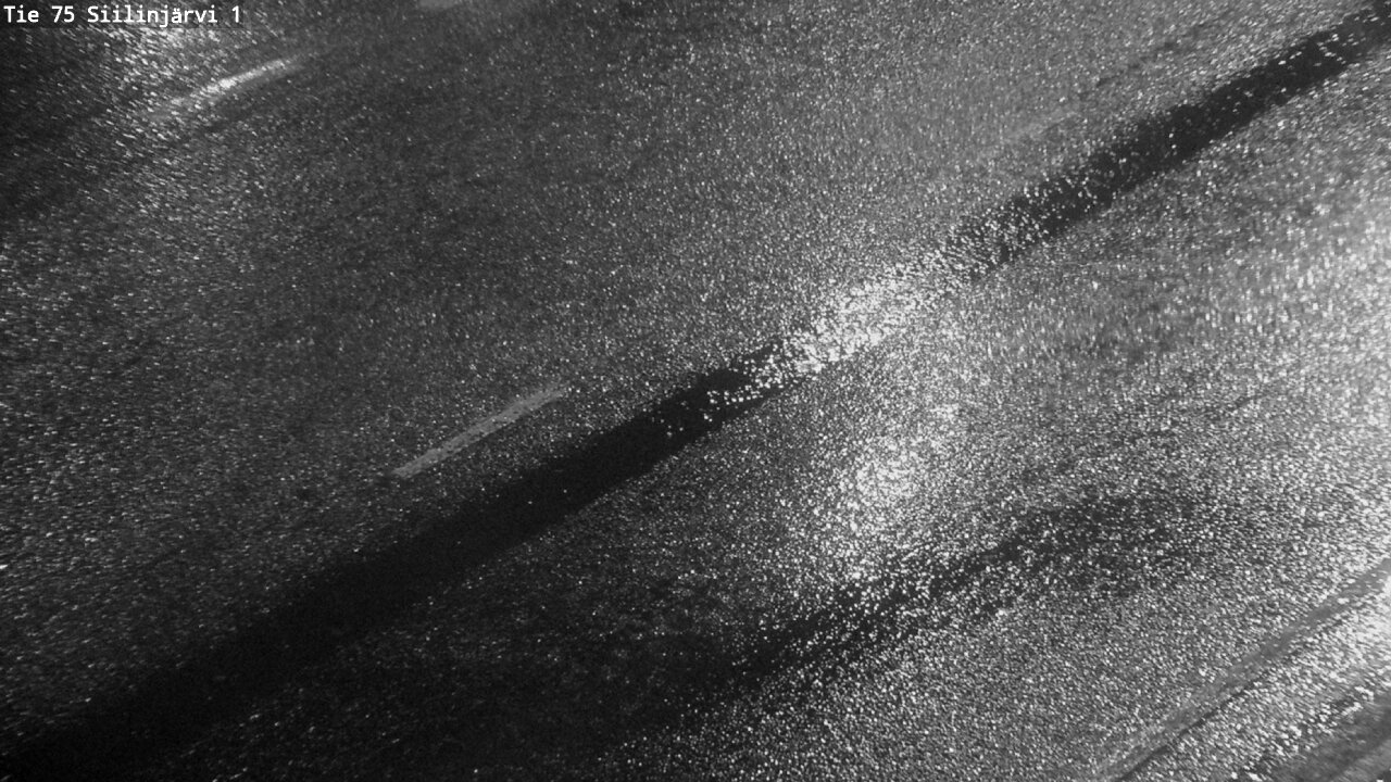 Weather Camera Image Väg 75 Siilinjärvi1, Siilinjärvi, Pohjois-Savo