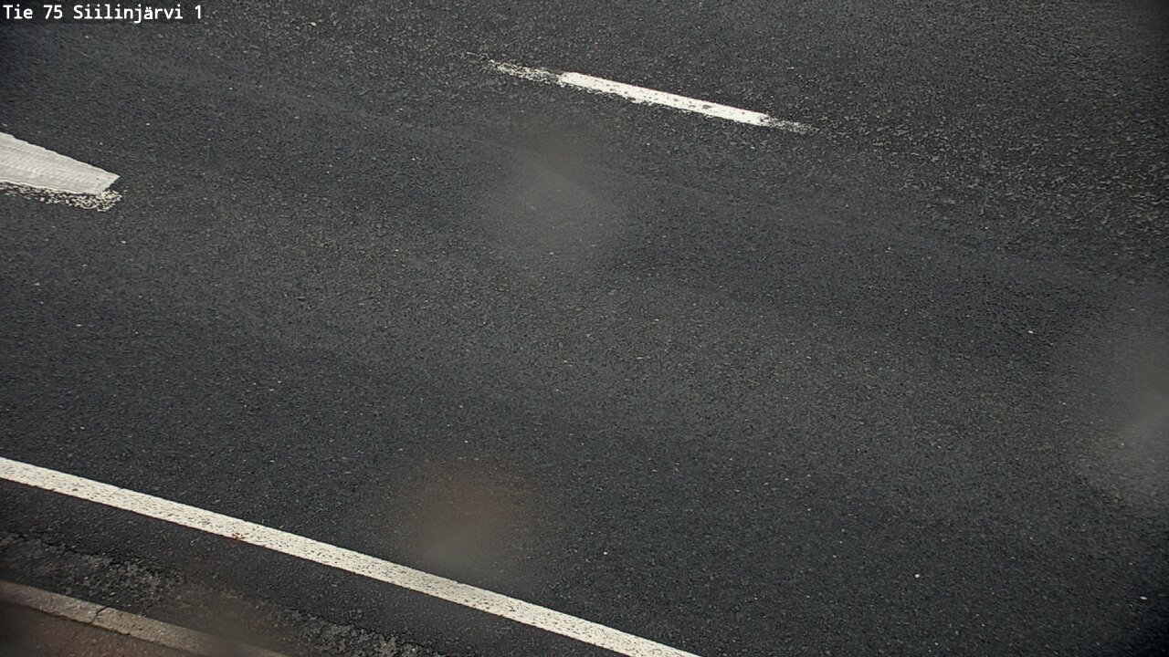 Weather Camera Image Väg 75 Siilinjärvi1, Siilinjärvi, Pohjois-Savo