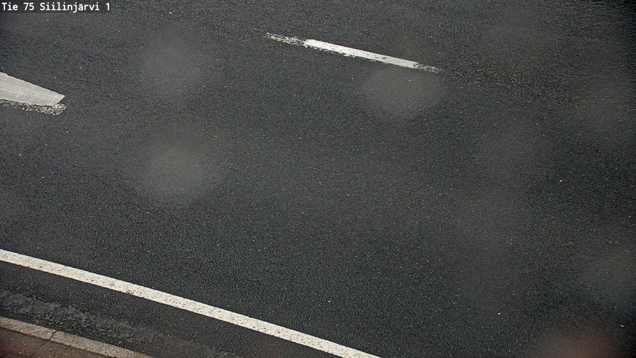 Weather Camera Image Väg 75 Siilinjärvi1, Siilinjärvi, Pohjois-Savo