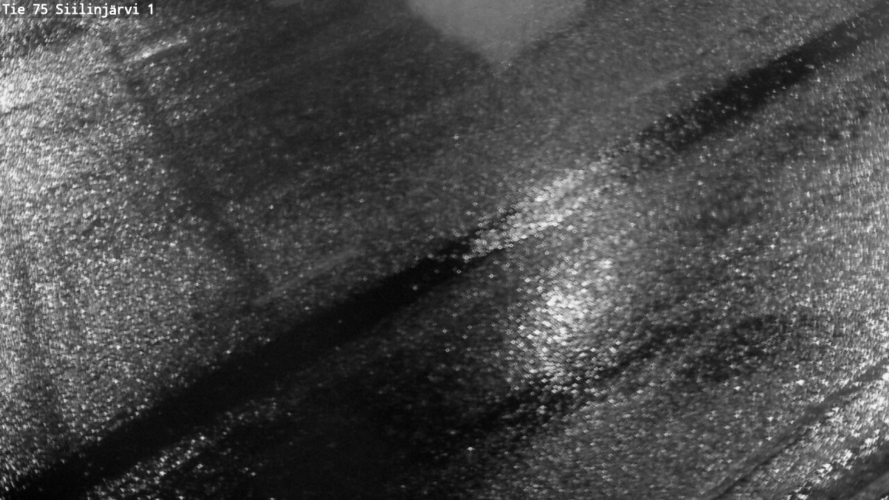 Weather Camera Image Väg 75 Siilinjärvi1, Siilinjärvi, Pohjois-Savo