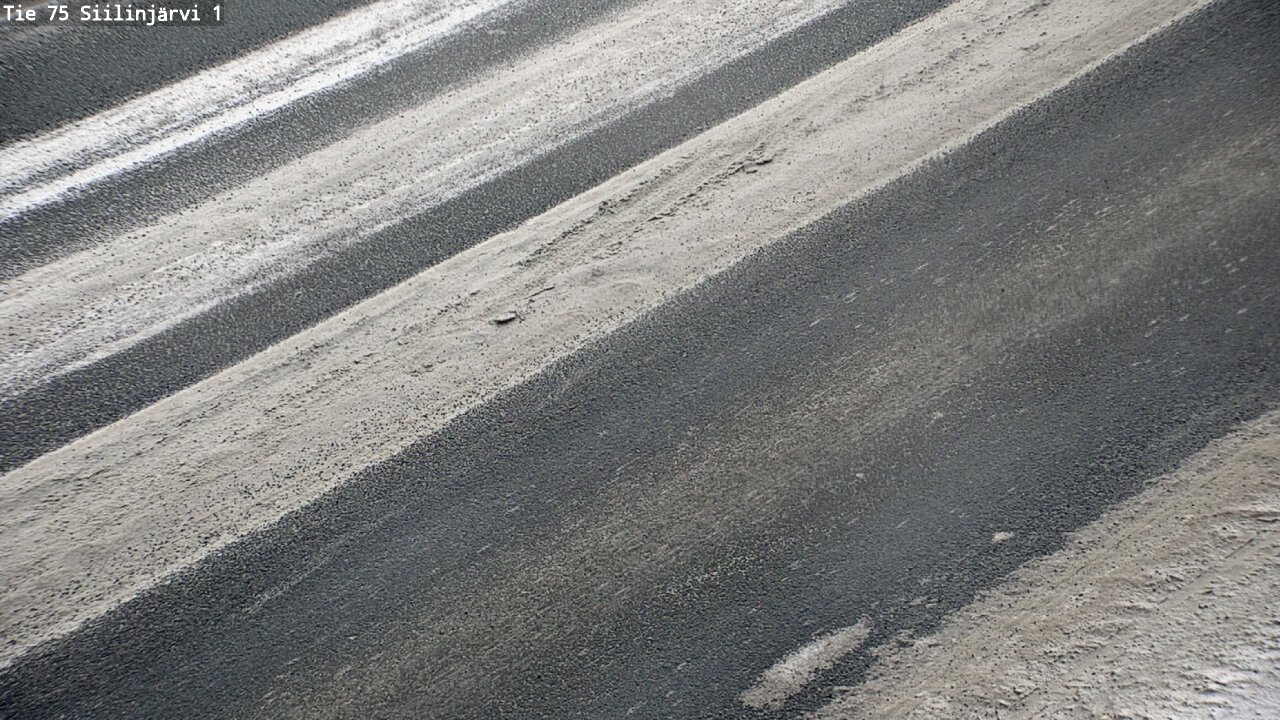 Kelikamerat Kuva Tie 75 Siilinjärvi1, Siilinjärvi, Pohjois-Savo