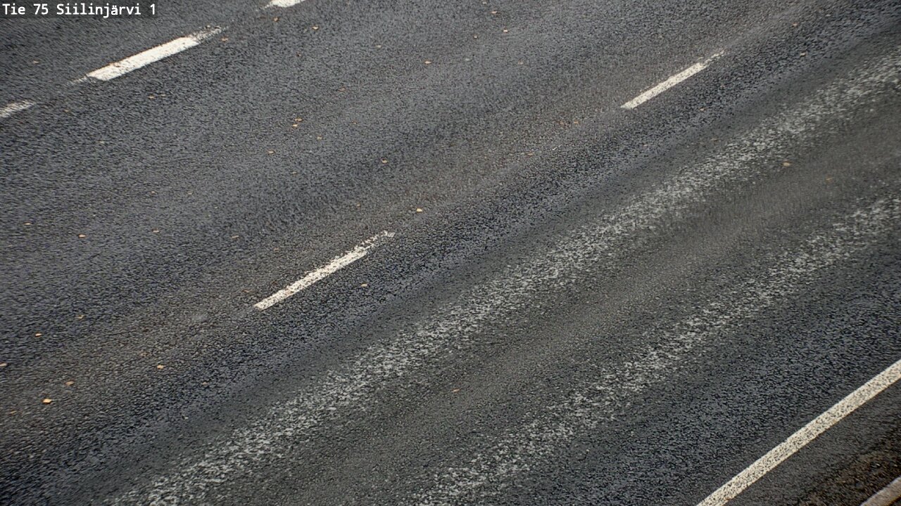 Weather Camera Image Väg 75 Siilinjärvi1, Siilinjärvi, Pohjois-Savo