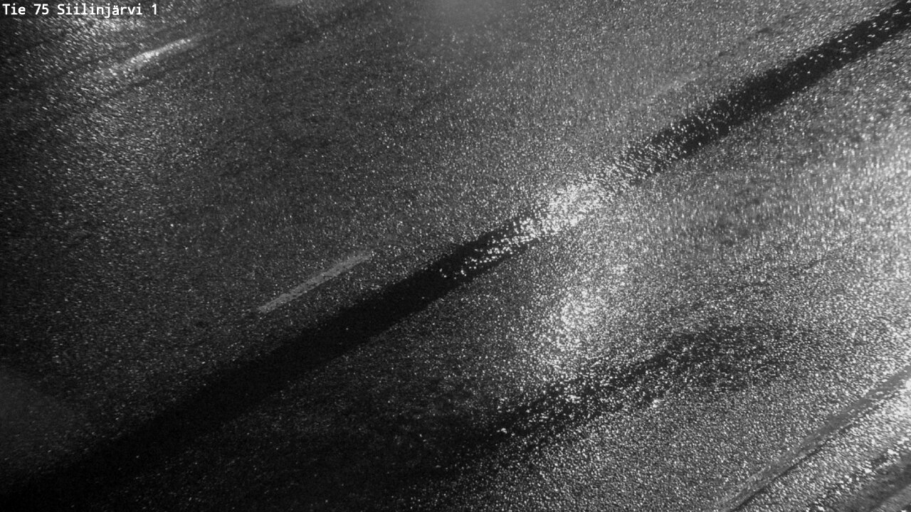 Weather Camera Image Väg 75 Siilinjärvi1, Siilinjärvi, Pohjois-Savo