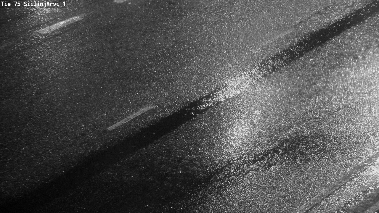 Weather Camera Image Väg 75 Siilinjärvi1, Siilinjärvi, Pohjois-Savo