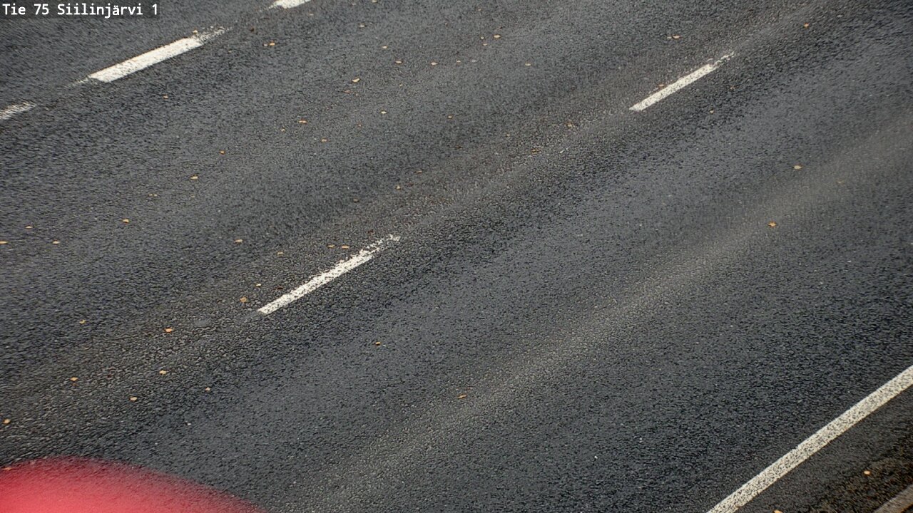 Weather Camera Image Väg 75 Siilinjärvi1, Siilinjärvi, Pohjois-Savo