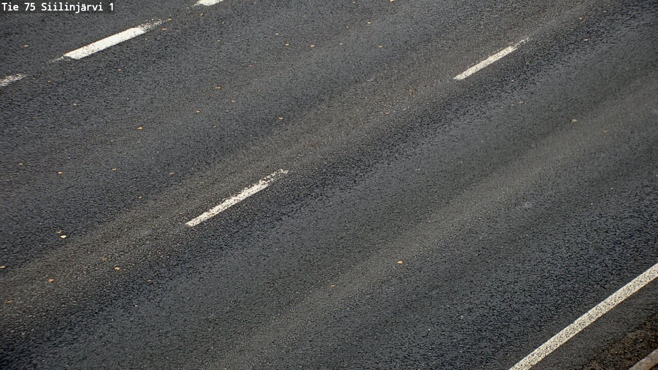 Weather Camera Image Väg 75 Siilinjärvi1, Siilinjärvi, Pohjois-Savo