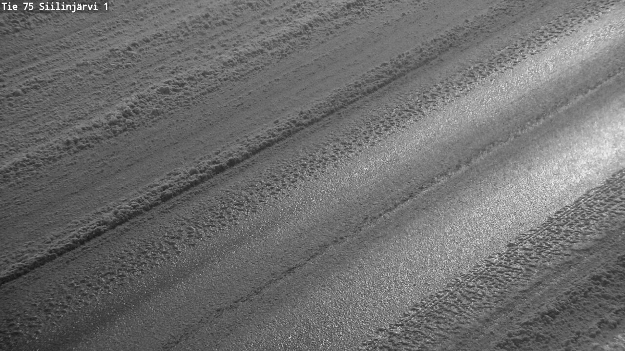 Weather Camera Image Road 75 Siilinjärvi1, Siilinjärvi, Pohjois-Savo