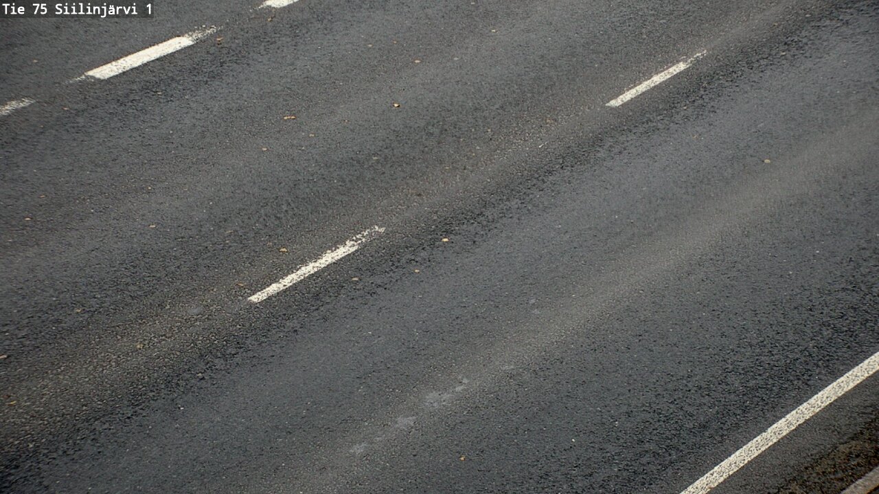 Weather Camera Image Väg 75 Siilinjärvi1, Siilinjärvi, Pohjois-Savo