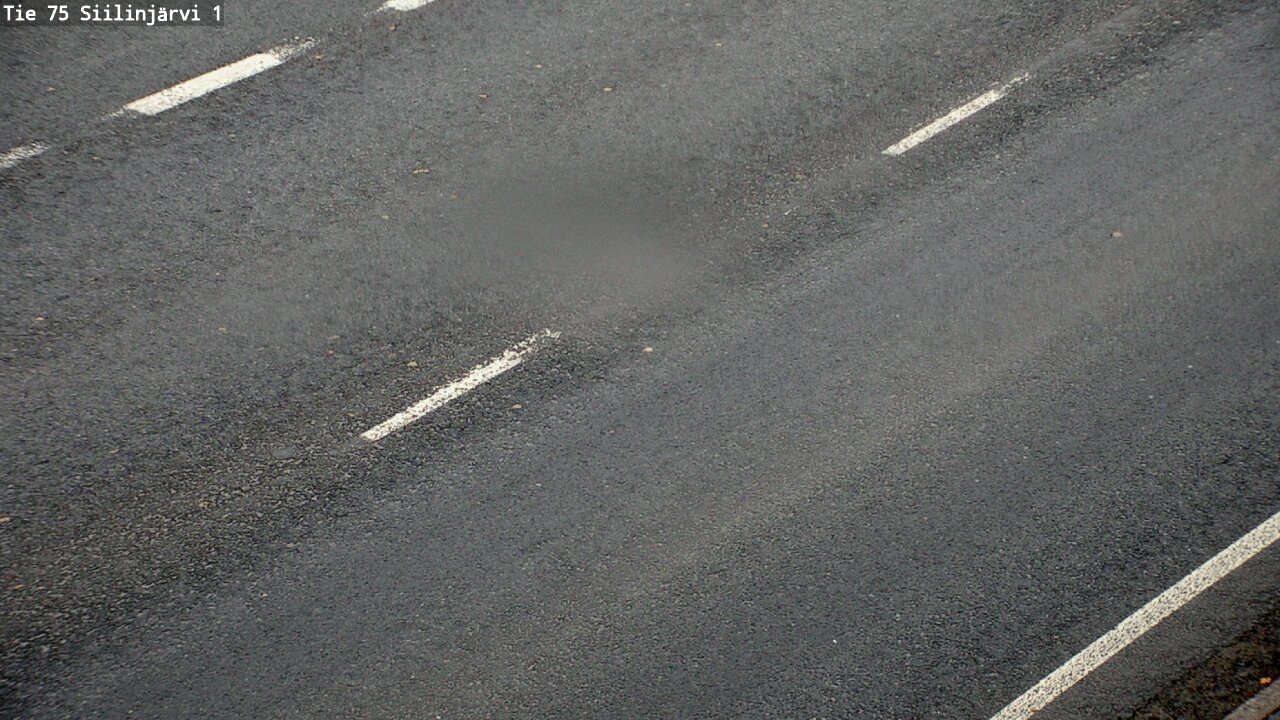 Weather Camera Image Väg 75 Siilinjärvi1, Siilinjärvi, Pohjois-Savo