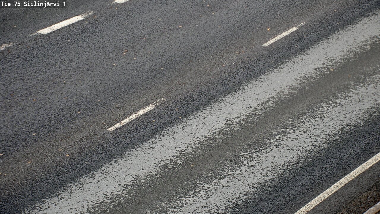 Weather Camera Image Väg 75 Siilinjärvi1, Siilinjärvi, Pohjois-Savo