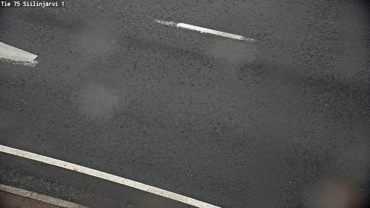 Weather Camera Image Väg 75 Siilinjärvi1, Siilinjärvi, Pohjois-Savo