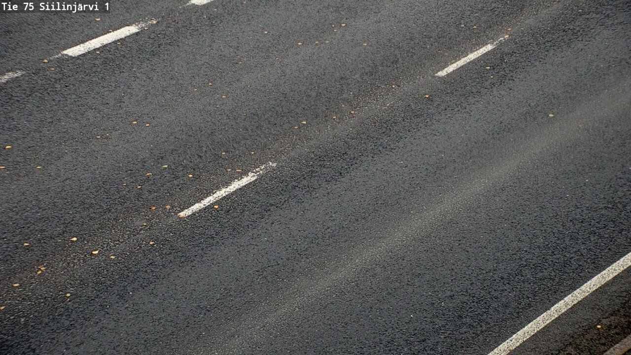 Weather Camera Image Väg 75 Siilinjärvi1, Siilinjärvi, Pohjois-Savo