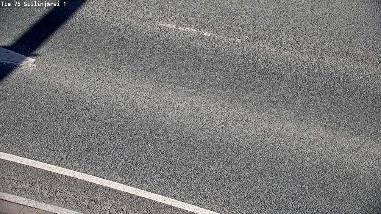 Weather Camera Image Väg 75 Siilinjärvi1, Siilinjärvi, Pohjois-Savo