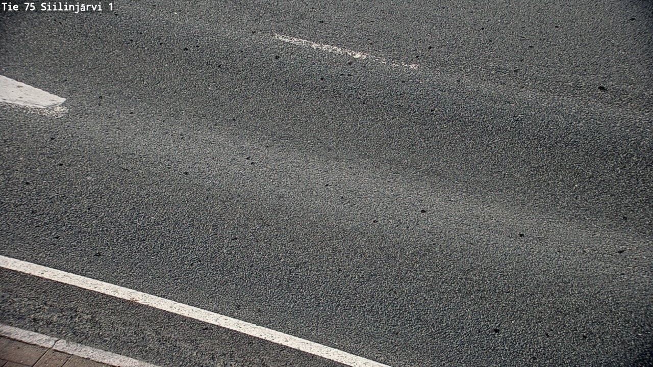 Kelikamerat Kuva Tie 75 Siilinjärvi1, Siilinjärvi, Pohjois-Savo