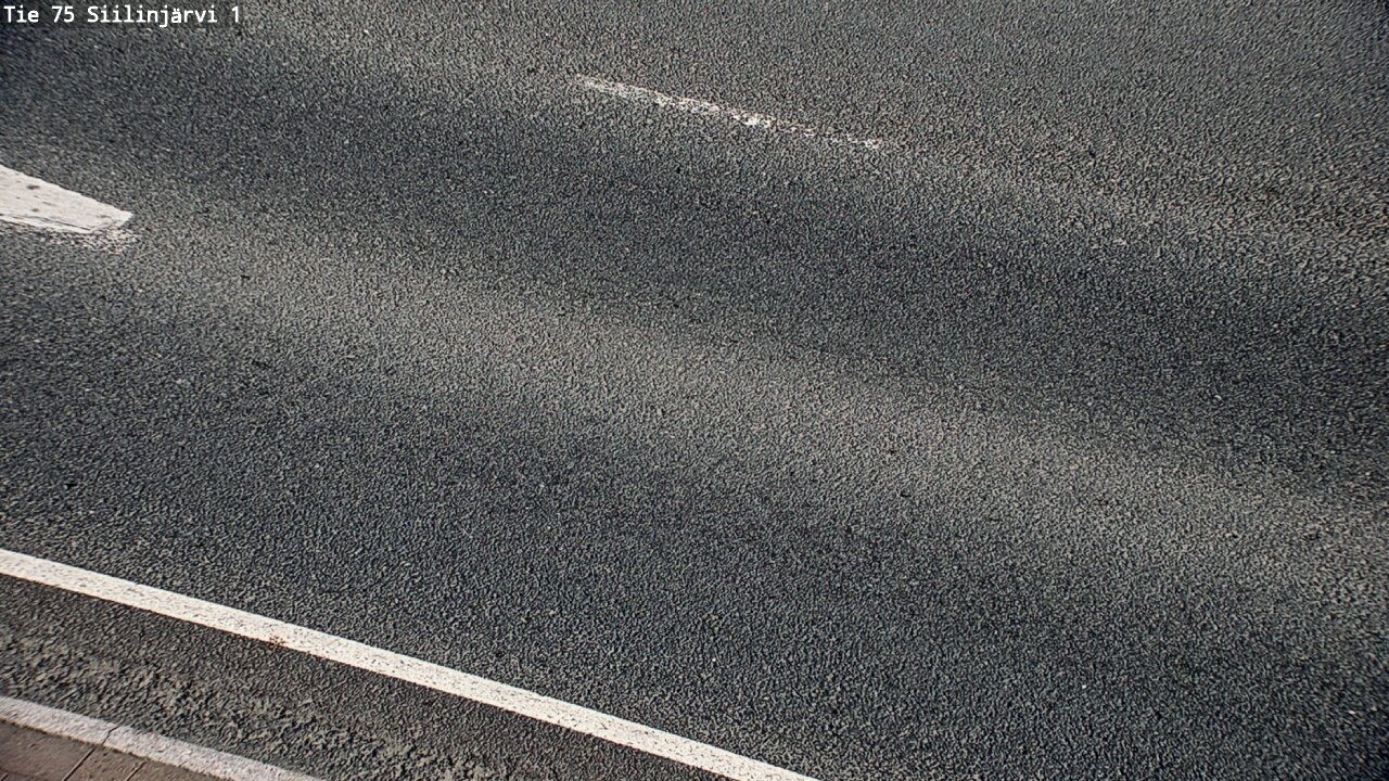 Weather Camera Image Väg 75 Siilinjärvi1, Siilinjärvi, Pohjois-Savo