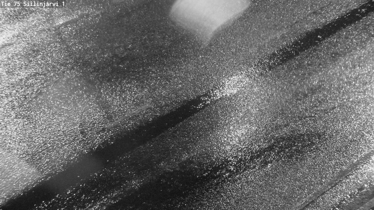 Weather Camera Image Väg 75 Siilinjärvi1, Siilinjärvi, Pohjois-Savo