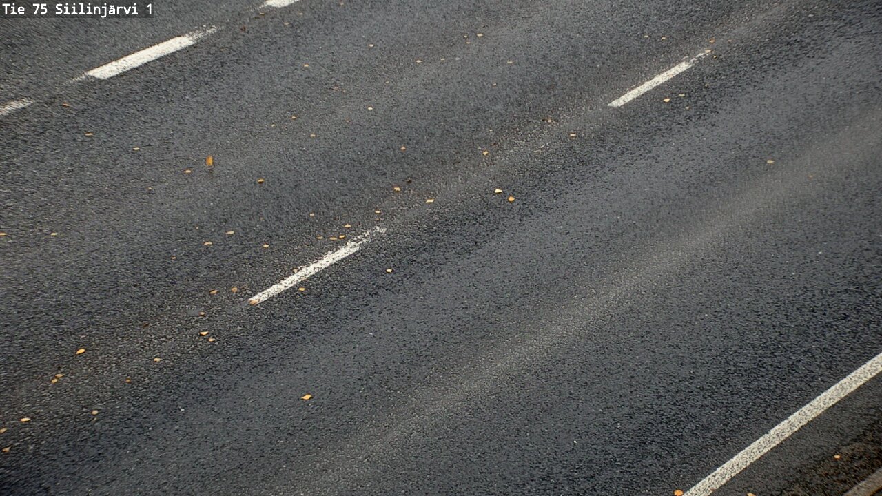 Weather Camera Image Väg 75 Siilinjärvi1, Siilinjärvi, Pohjois-Savo
