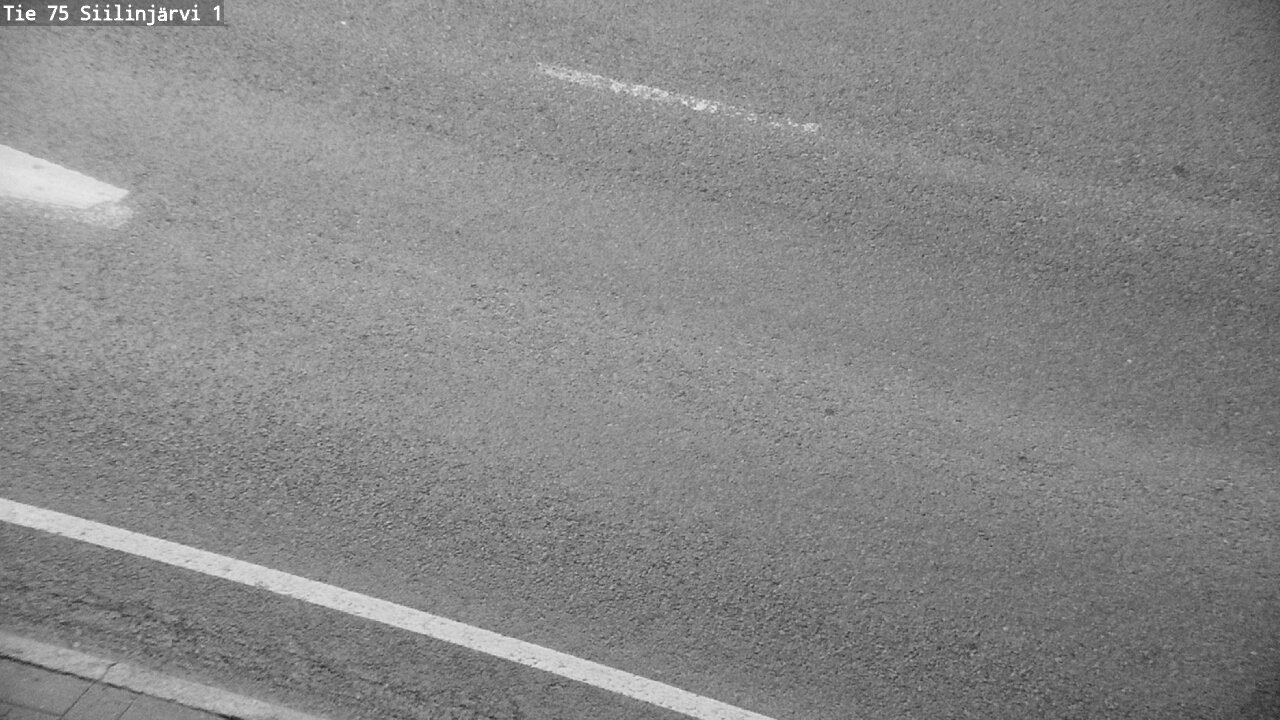 Weather Camera Image Väg 75 Siilinjärvi1, Siilinjärvi, Pohjois-Savo