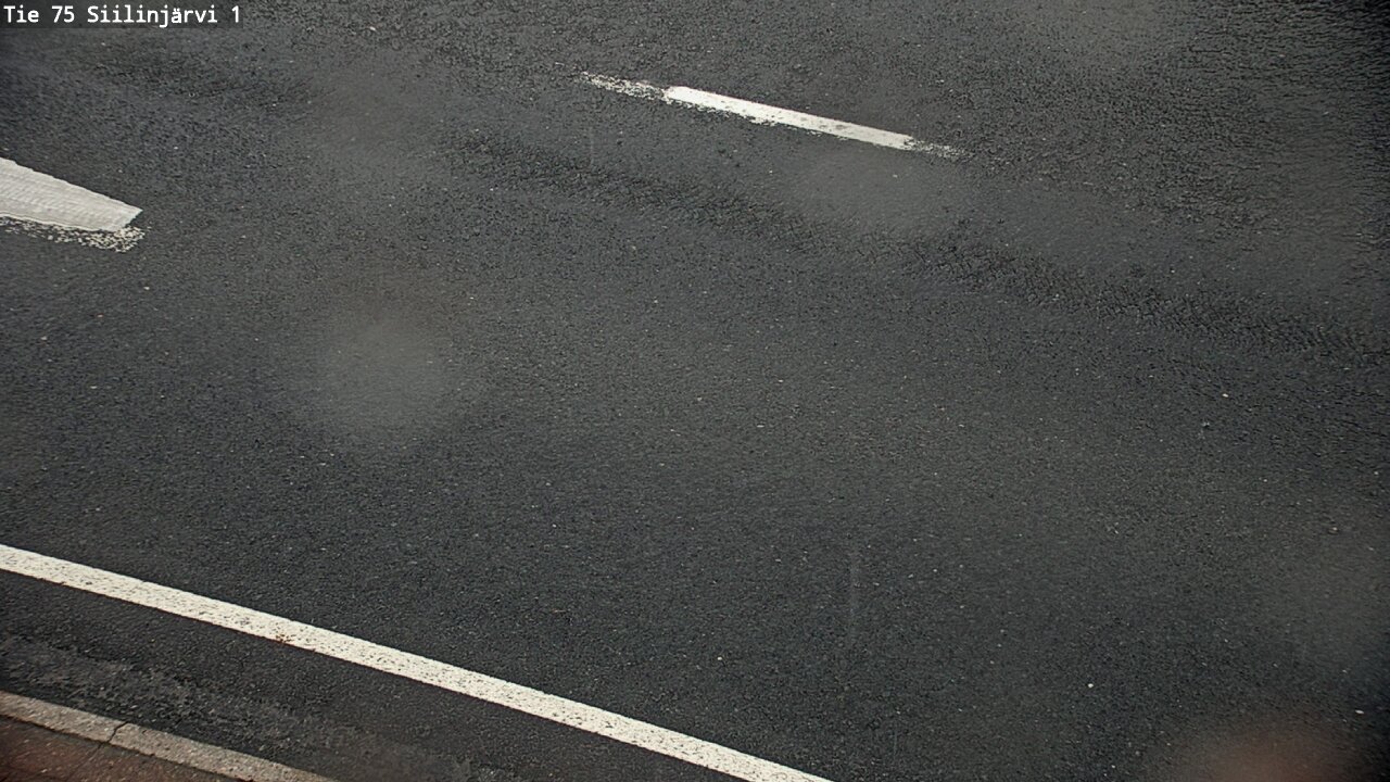 Weather Camera Image Väg 75 Siilinjärvi1, Siilinjärvi, Pohjois-Savo