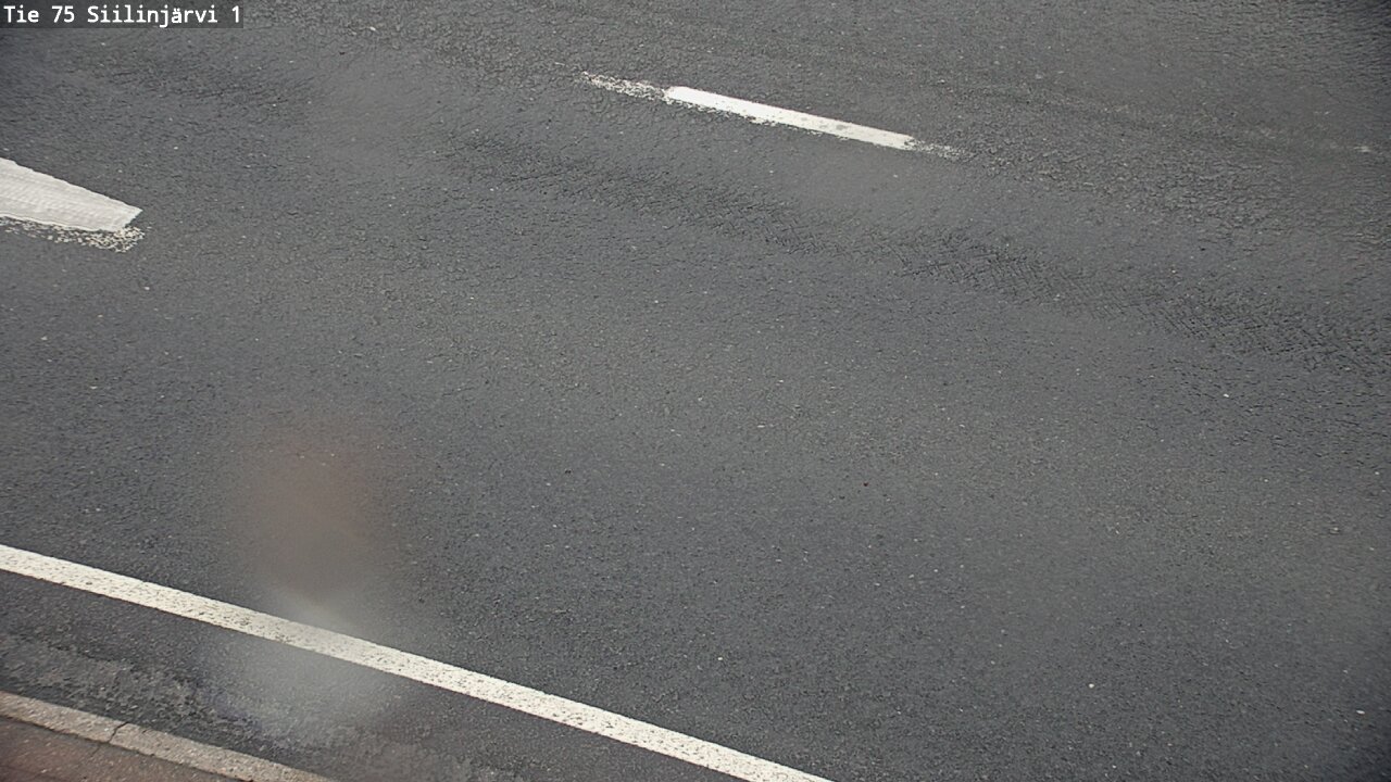 Weather Camera Image Väg 75 Siilinjärvi1, Siilinjärvi, Pohjois-Savo