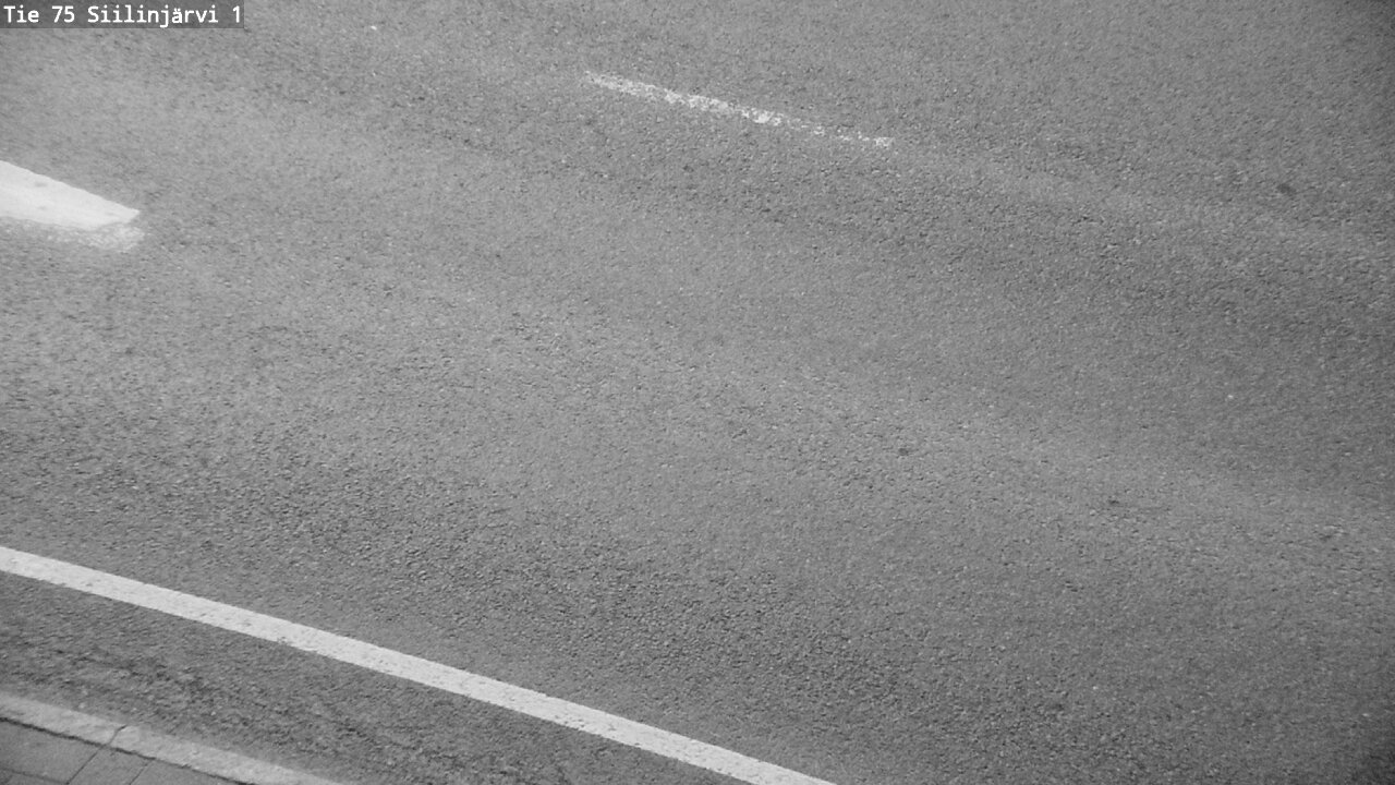 Weather Camera Image Road 75 Siilinjärvi1, Siilinjärvi, Pohjois-Savo
