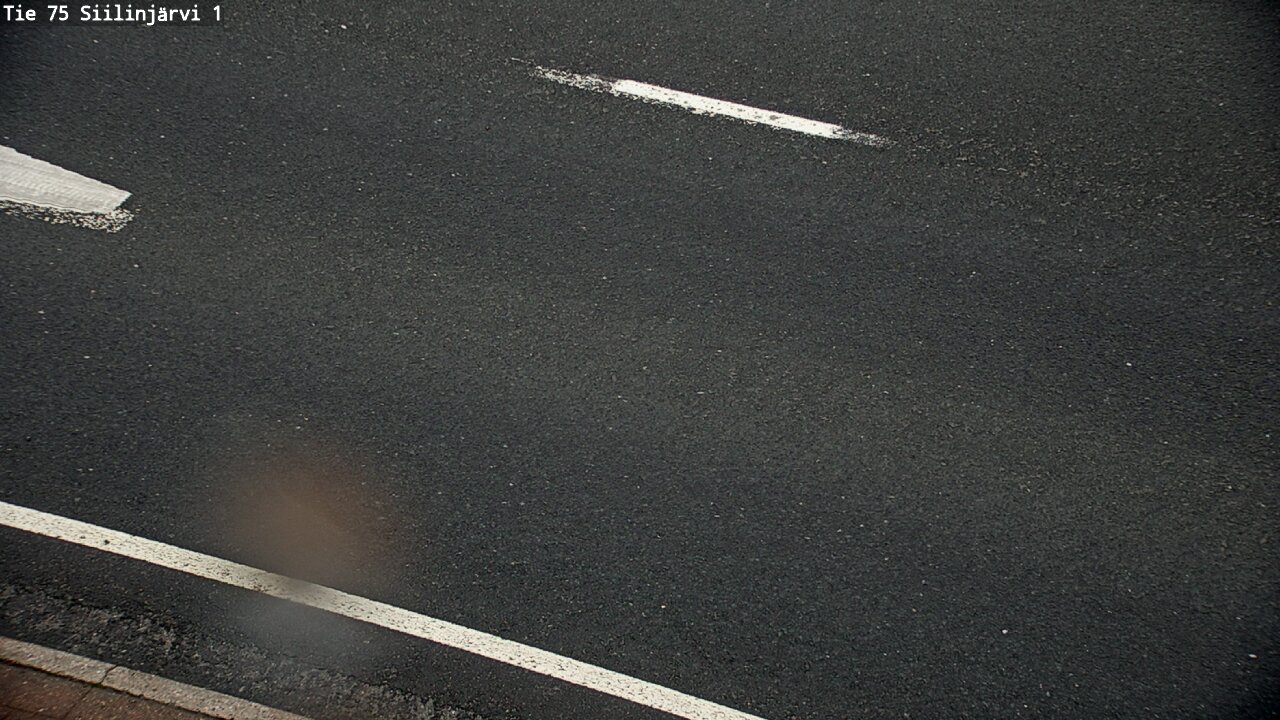 Weather Camera Image Väg 75 Siilinjärvi1, Siilinjärvi, Pohjois-Savo