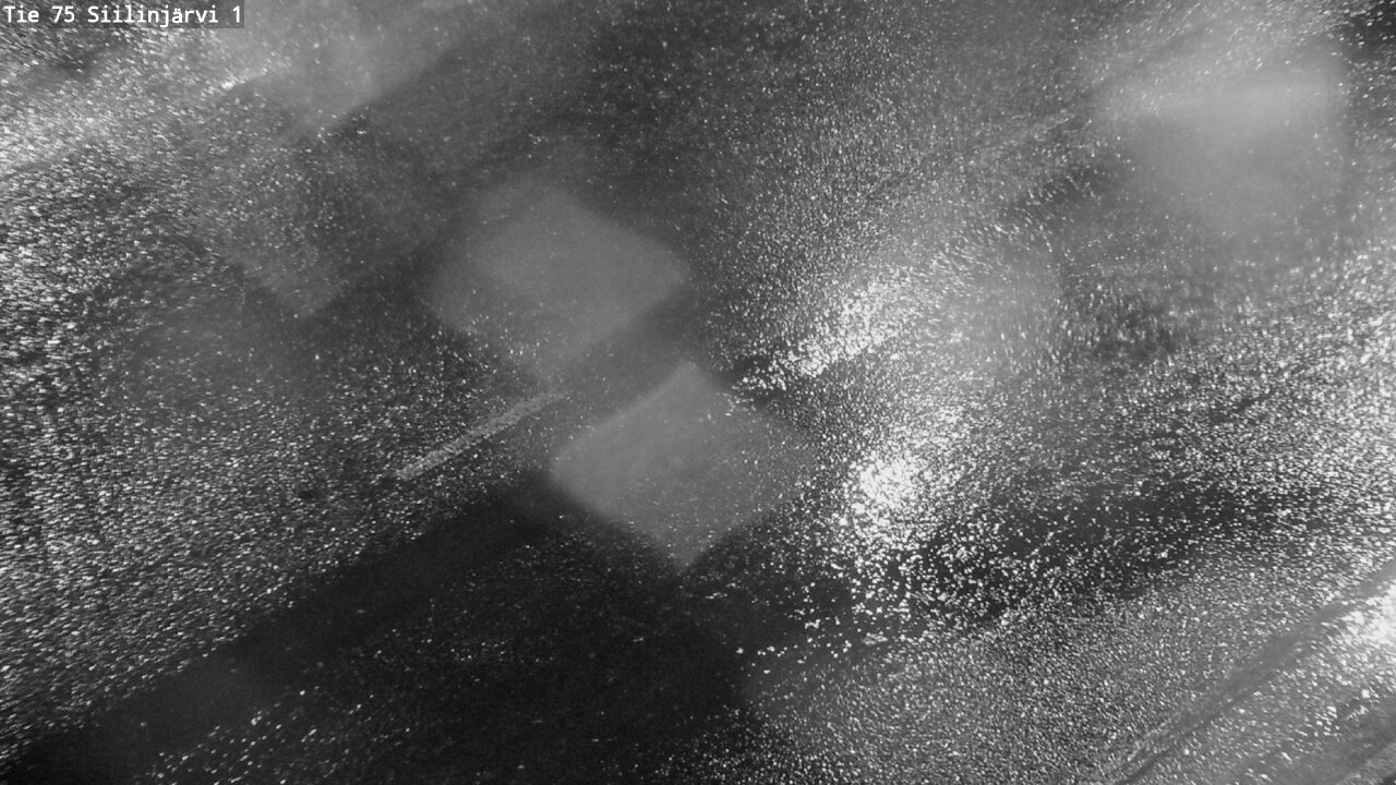 Weather Camera Image Väg 75 Siilinjärvi1, Siilinjärvi, Pohjois-Savo