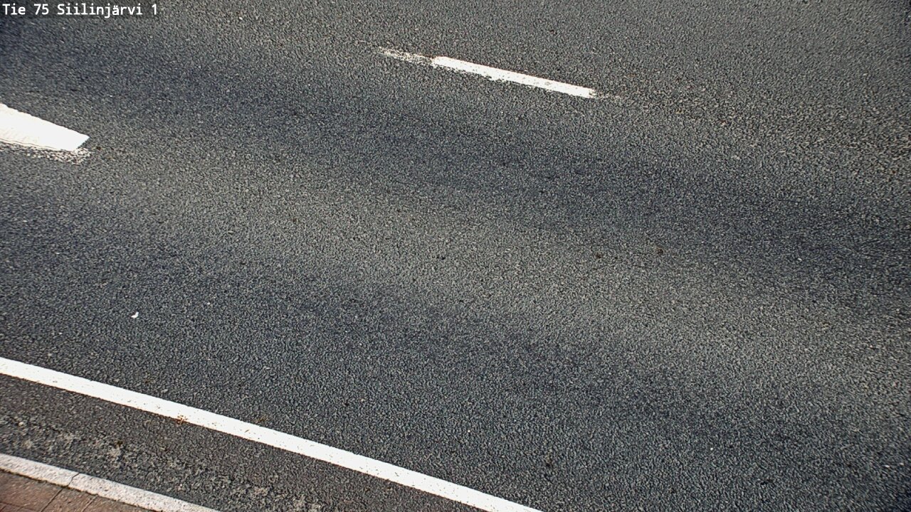 Kelikamerat Kuva Tie 75 Siilinjärvi1, Siilinjärvi, Pohjois-Savo